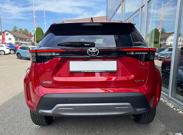 Toyota Yaris Cross 1.5 Premium e-CVT