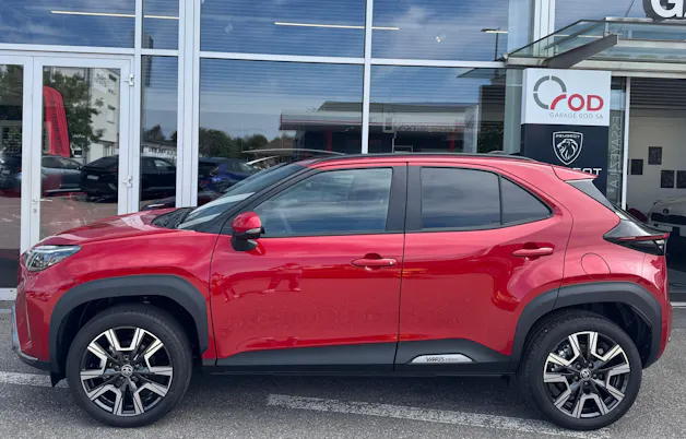 Toyota Yaris Cross 1.5 Premium e-CVT