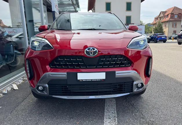 Toyota Yaris Cross 1.5 Premium e-CVT
