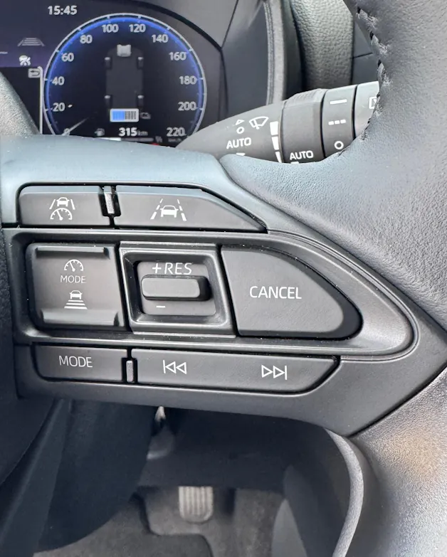 Toyota Yaris Cross 1.5 Premium e-CVT