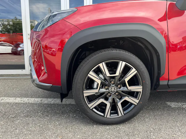 Toyota Yaris Cross 1.5 Premium e-CVT