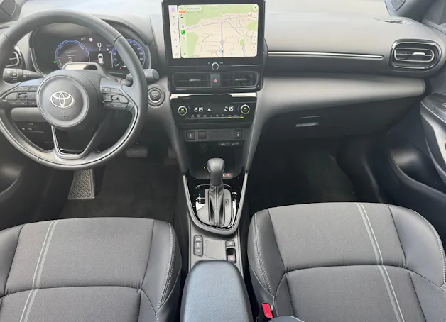 Toyota Yaris Cross 1.5 Premium e-CVT