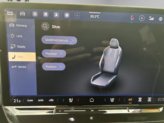 VW ID.7 Tourer Pro S 86 kWh Pro S United
