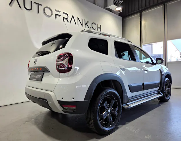 DACIA Duster 1.3 TCe 150 Extreme EDC