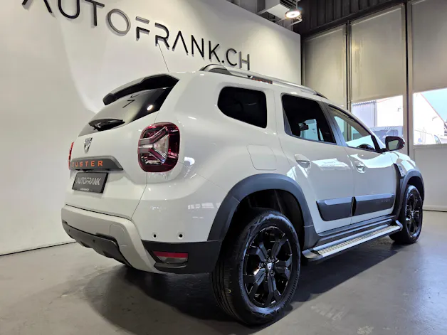 DACIA Duster 1.3 TCe 150 Extreme EDC