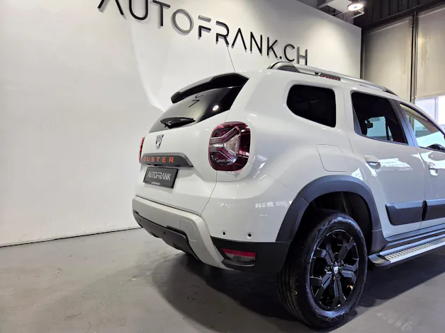 DACIA Duster 1.3 TCe 150 Extreme EDC