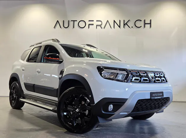 DACIA Duster 1.3 TCe 150 Extreme EDC