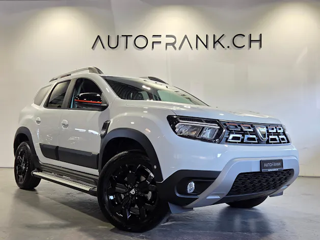 DACIA Duster 1.3 TCe 150 Extreme EDC