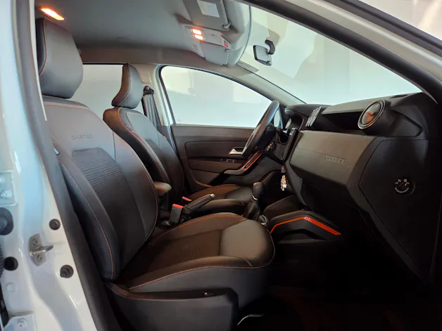 DACIA Duster 1.3 TCe 150 Extreme EDC