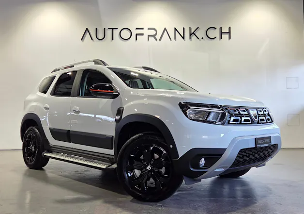 DACIA Duster 1.3 TCe 150 Extreme EDC