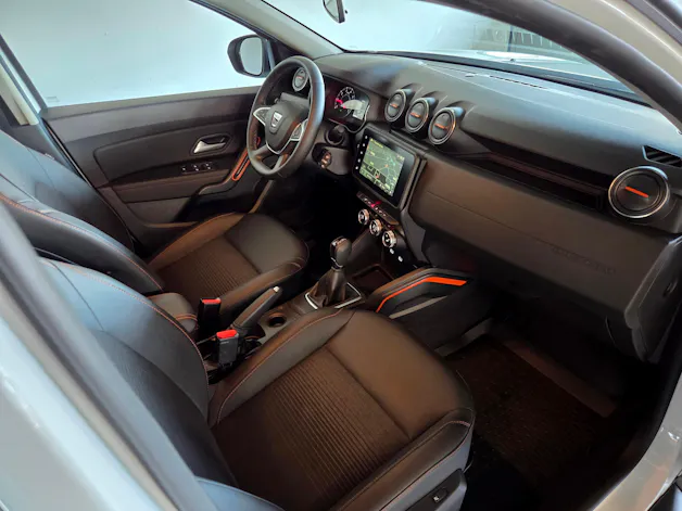 DACIA Duster 1.3 TCe 150 Extreme EDC