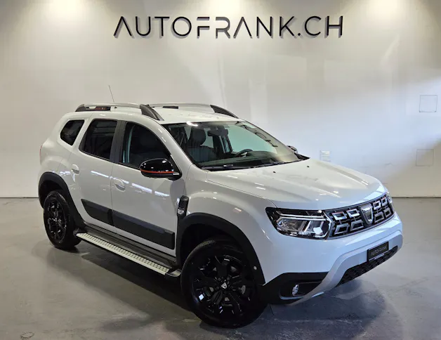 DACIA Duster 1.3 TCe 150 Extreme EDC