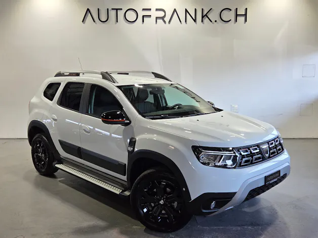 DACIA Duster 1.3 TCe 150 Extreme EDC