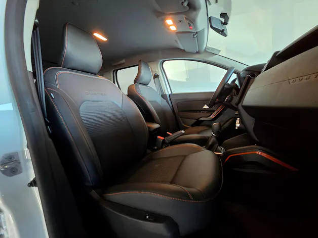 DACIA Duster 1.3 TCe 150 Extreme EDC