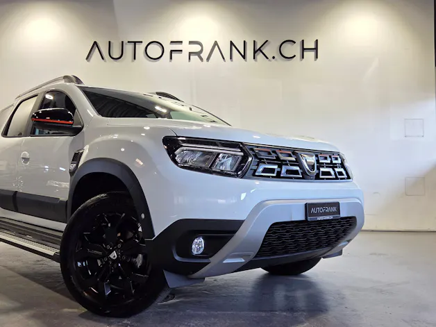 DACIA Duster 1.3 TCe 150 Extreme EDC
