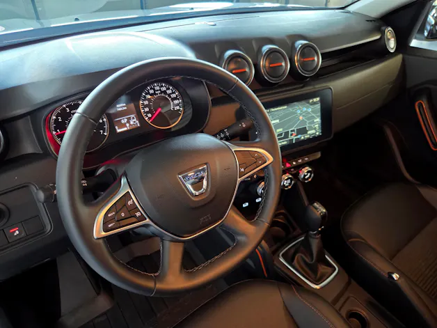 DACIA Duster 1.3 TCe 150 Extreme EDC