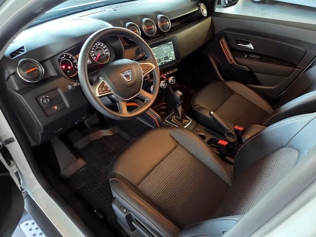 DACIA Duster 1.3 TCe 150 Extreme EDC