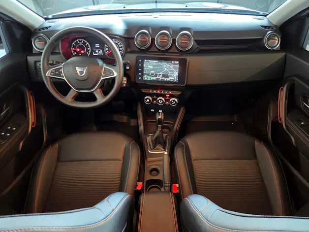 DACIA Duster 1.3 TCe 150 Extreme EDC