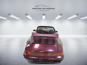 PORSCHE 911 Carrera 2 Cabrio