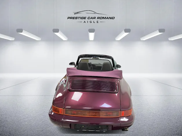 PORSCHE 911 Carrera 2 Cabrio
