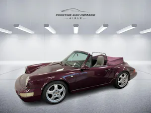 PORSCHE 911 Carrera 2 Cabrio