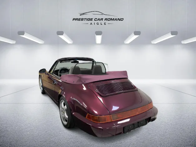 PORSCHE 911 Carrera 2 Cabrio