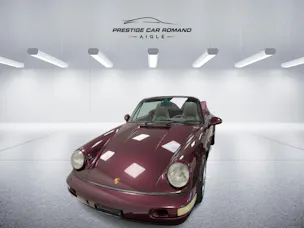 PORSCHE 911 Carrera 2 Cabrio