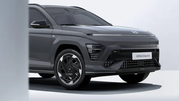 HYUNDAI Kona EV 65.4 kWh N Line