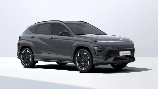 HYUNDAI Kona EV 65.4 kWh N Line