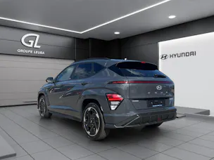 HYUNDAI Kona EV 65.4 kWh N Line