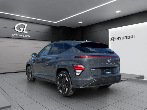 HYUNDAI Kona EV 65.4 kWh N Line