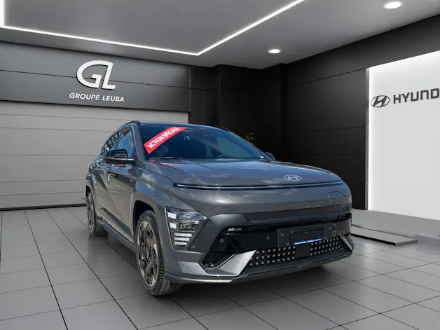HYUNDAI Kona EV 65.4 kWh N Line