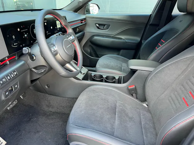 HYUNDAI Kona EV 65.4 kWh N Line