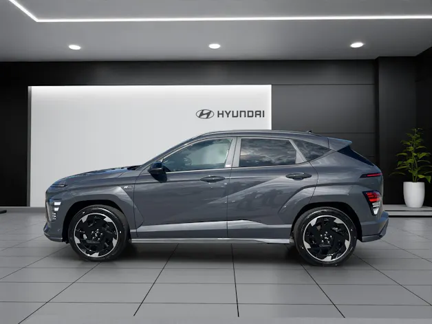 HYUNDAI Kona EV 65.4 kWh N Line
