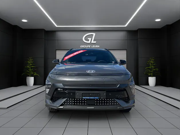 HYUNDAI Kona EV 65.4 kWh N Line