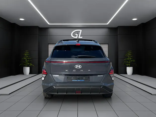HYUNDAI Kona EV 65.4 kWh N Line