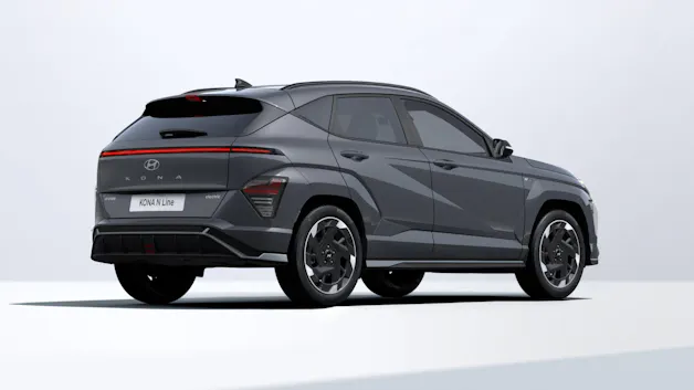 HYUNDAI Kona EV 65.4 kWh N Line