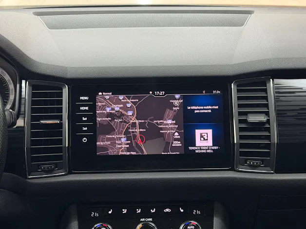 SKODA Kodiaq 2.0 TSI Style DSG 4x4
