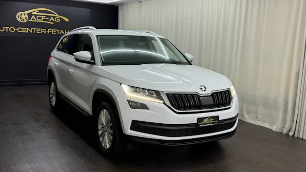 SKODA Kodiaq 2.0 TSI Style DSG 4x4