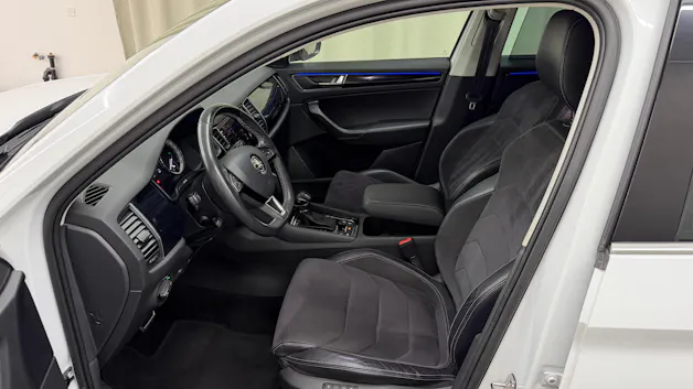 SKODA Kodiaq 2.0 TSI Style DSG 4x4