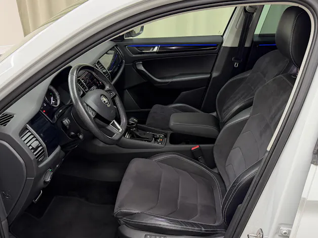 SKODA Kodiaq 2.0 TSI Style DSG 4x4