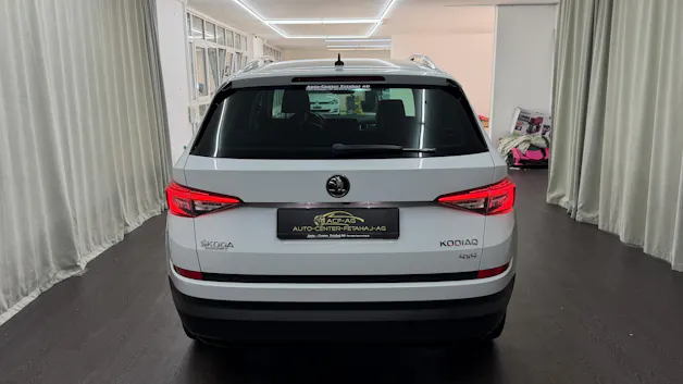 SKODA Kodiaq 2.0 TSI Style DSG 4x4