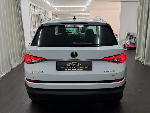 SKODA Kodiaq 2.0 TSI Style DSG 4x4