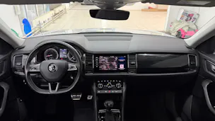 SKODA Kodiaq 2.0 TSI Style DSG 4x4