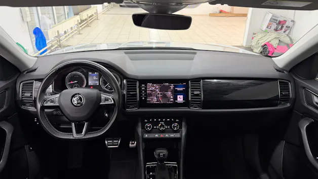 SKODA Kodiaq 2.0 TSI Style DSG 4x4