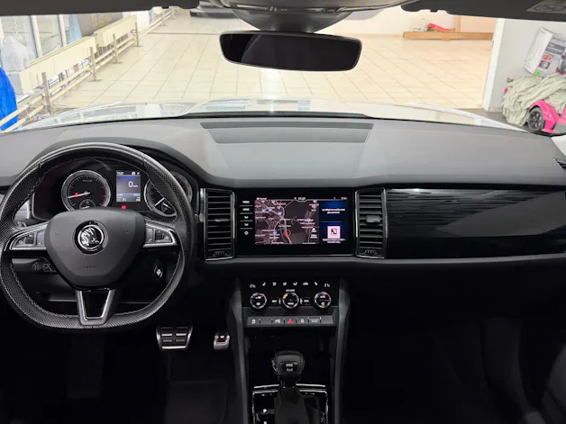 SKODA Kodiaq 2.0 TSI Style DSG 4x4