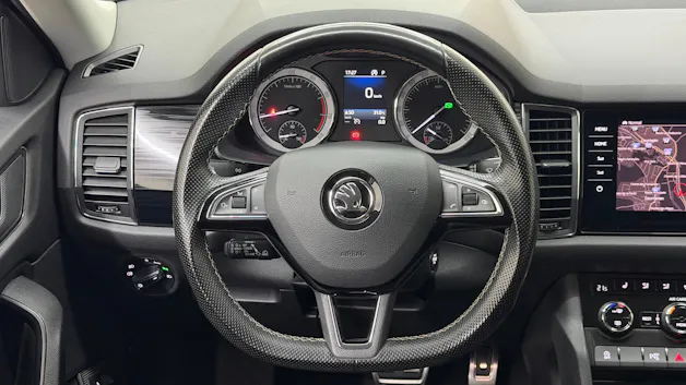 SKODA Kodiaq 2.0 TSI Style DSG 4x4