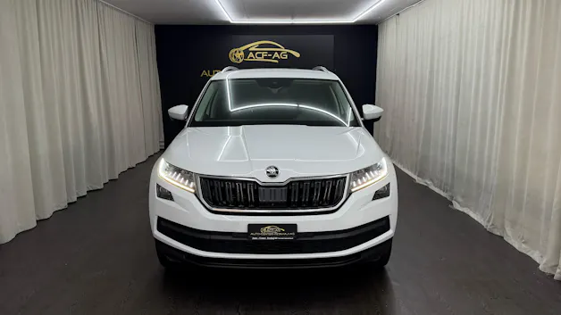 SKODA Kodiaq 2.0 TSI Style DSG 4x4