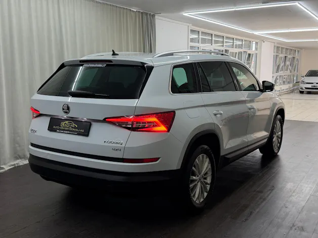 SKODA Kodiaq 2.0 TSI Style DSG 4x4