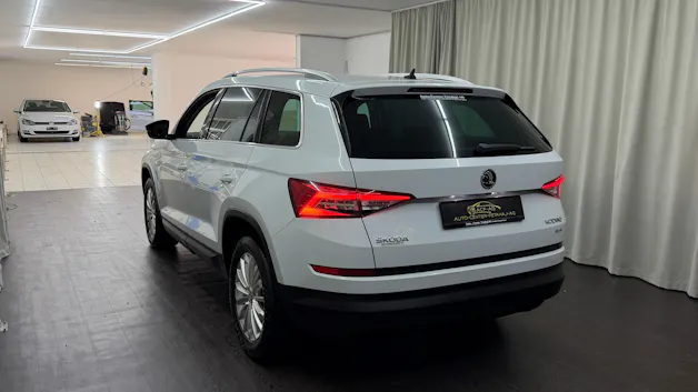 SKODA Kodiaq 2.0 TSI Style DSG 4x4